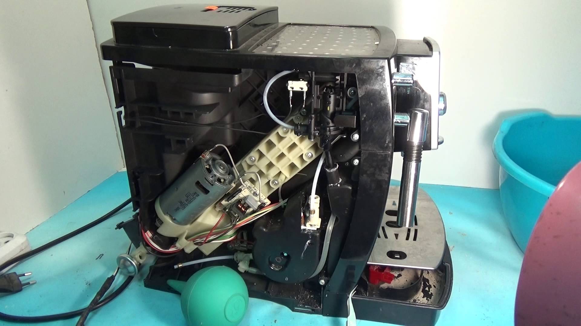 Ремонт кофемашин Bosch в Андреевке